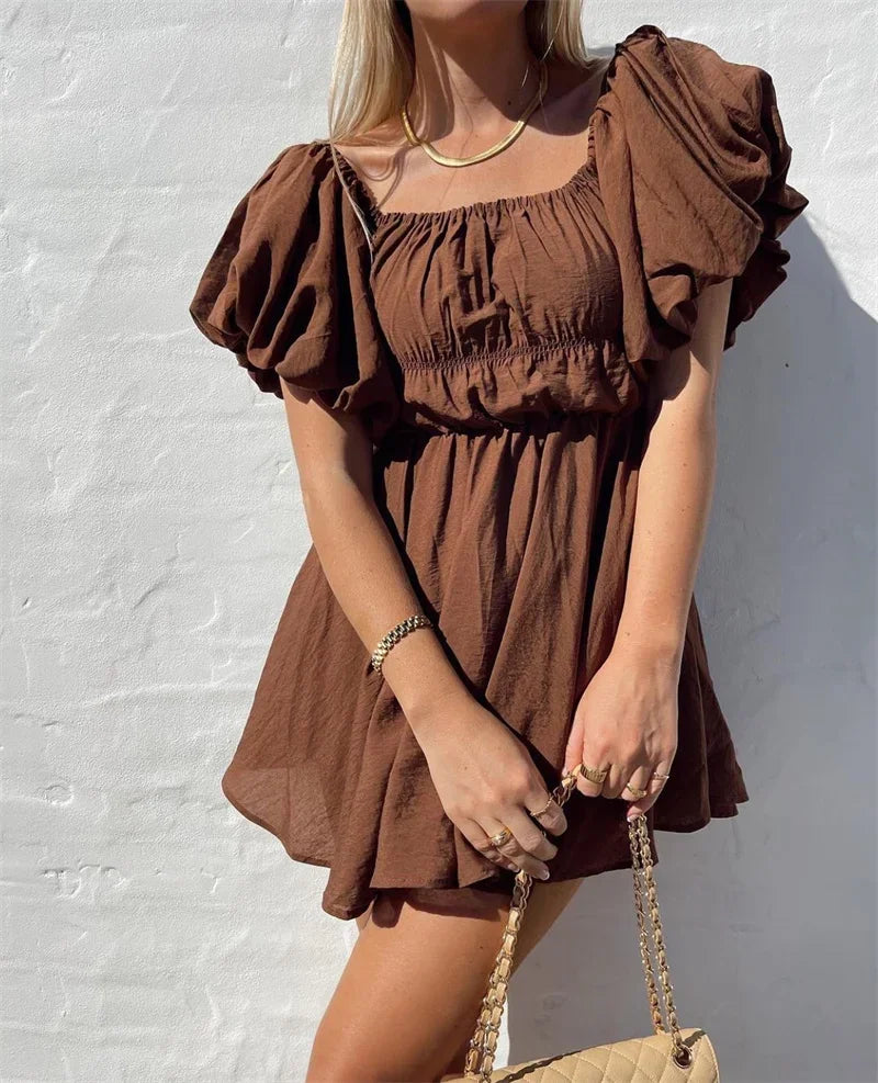 Women Casual Summer Dress