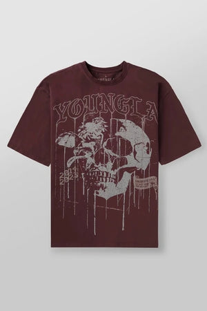 Men T-shirts Summer New Sports