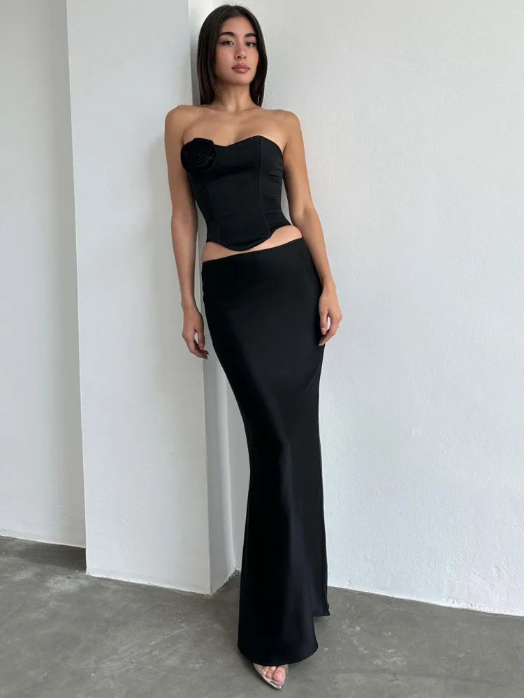 MO Elegant Solid Satin