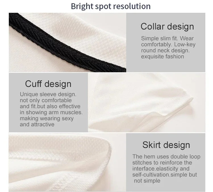 Men Clothes Set Fashion