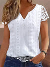 Women Summer Fashion Blouses Tops