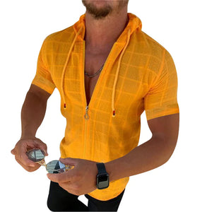 Summer classic hooded sun Protection Clothes