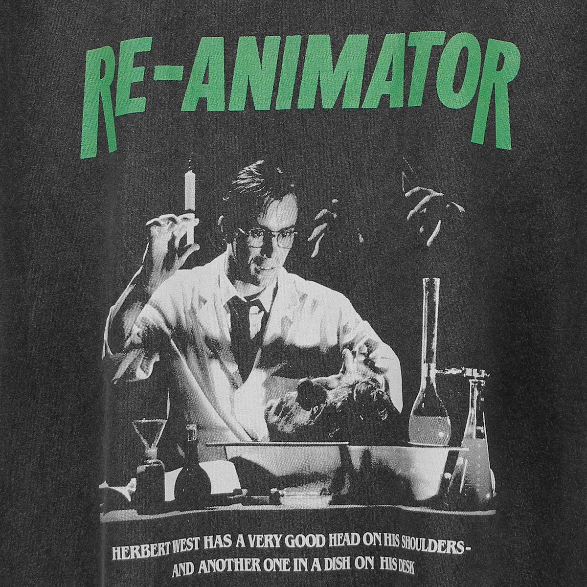Re-Animator T-Shirt Horror Movie