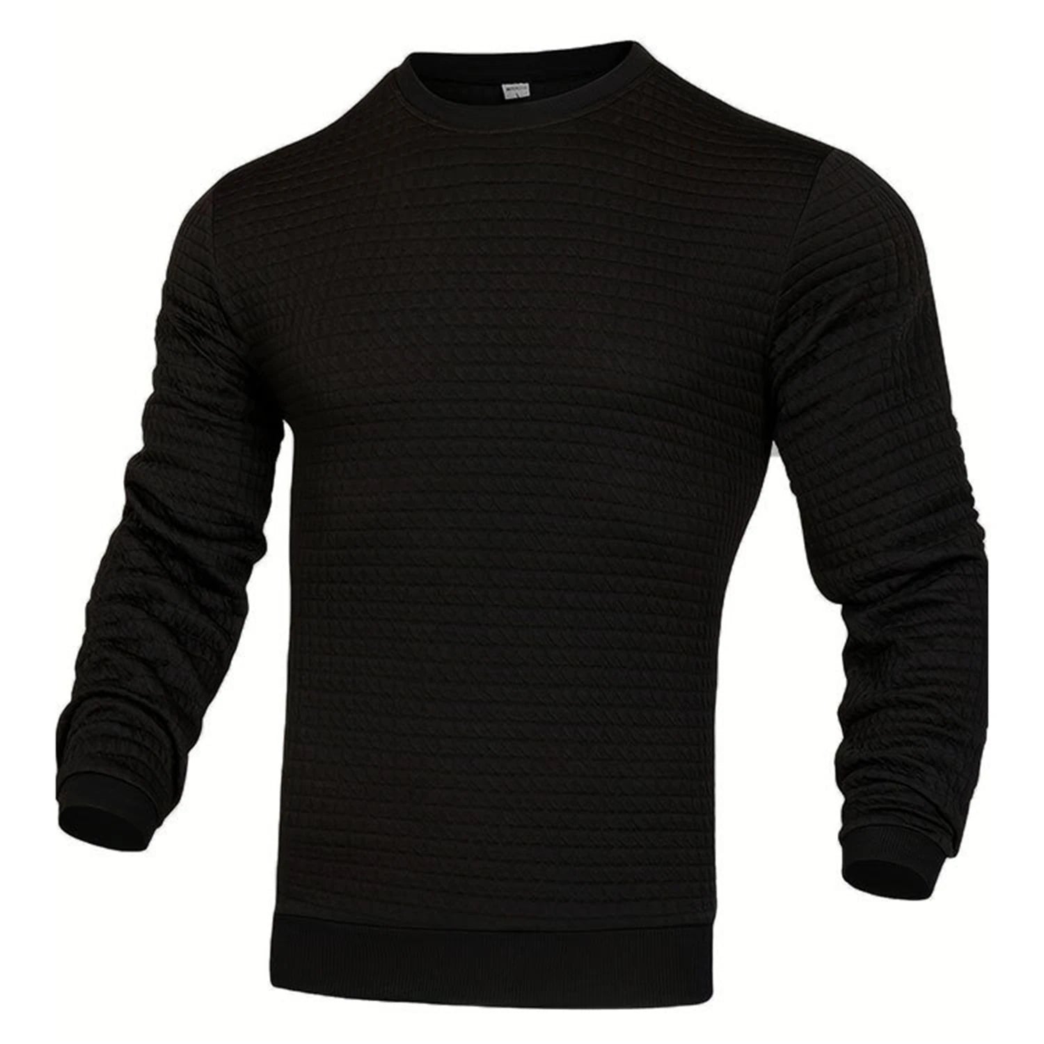 Men's coat fashion small check