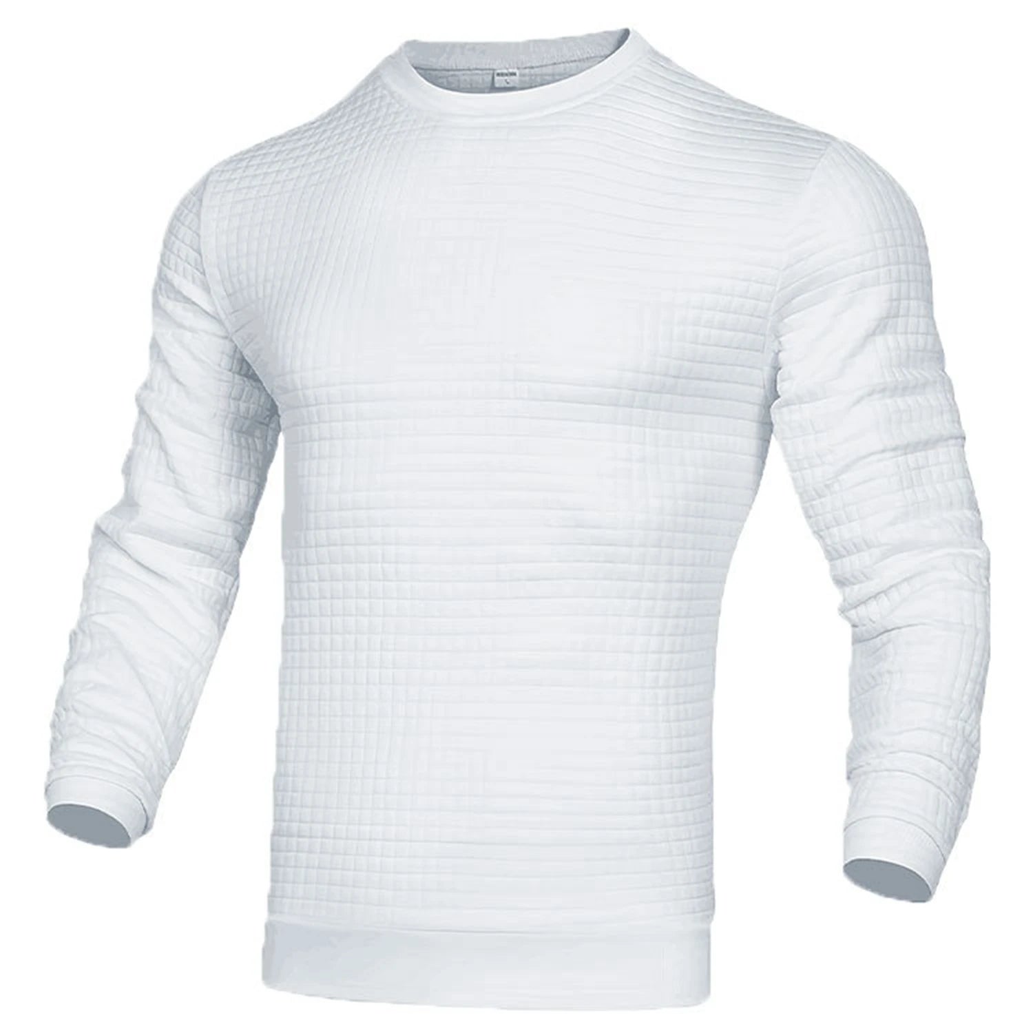 Men's coat fashion small check