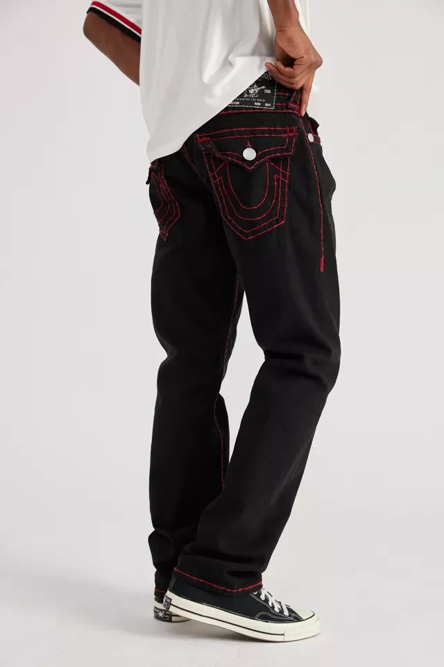 American 2025 new style Retro jeans