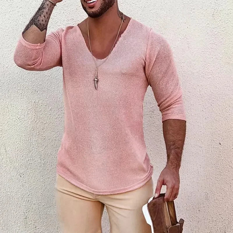 European and American Spring Summer Tops