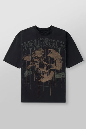 Men T-shirts Summer New Sports
