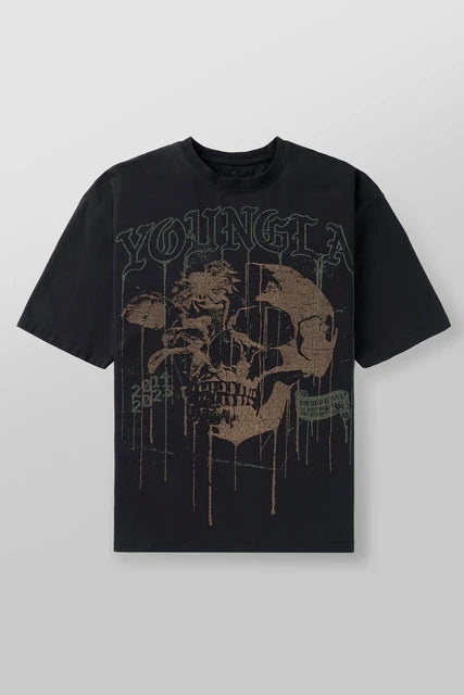 Men T-shirts Summer New Sports
