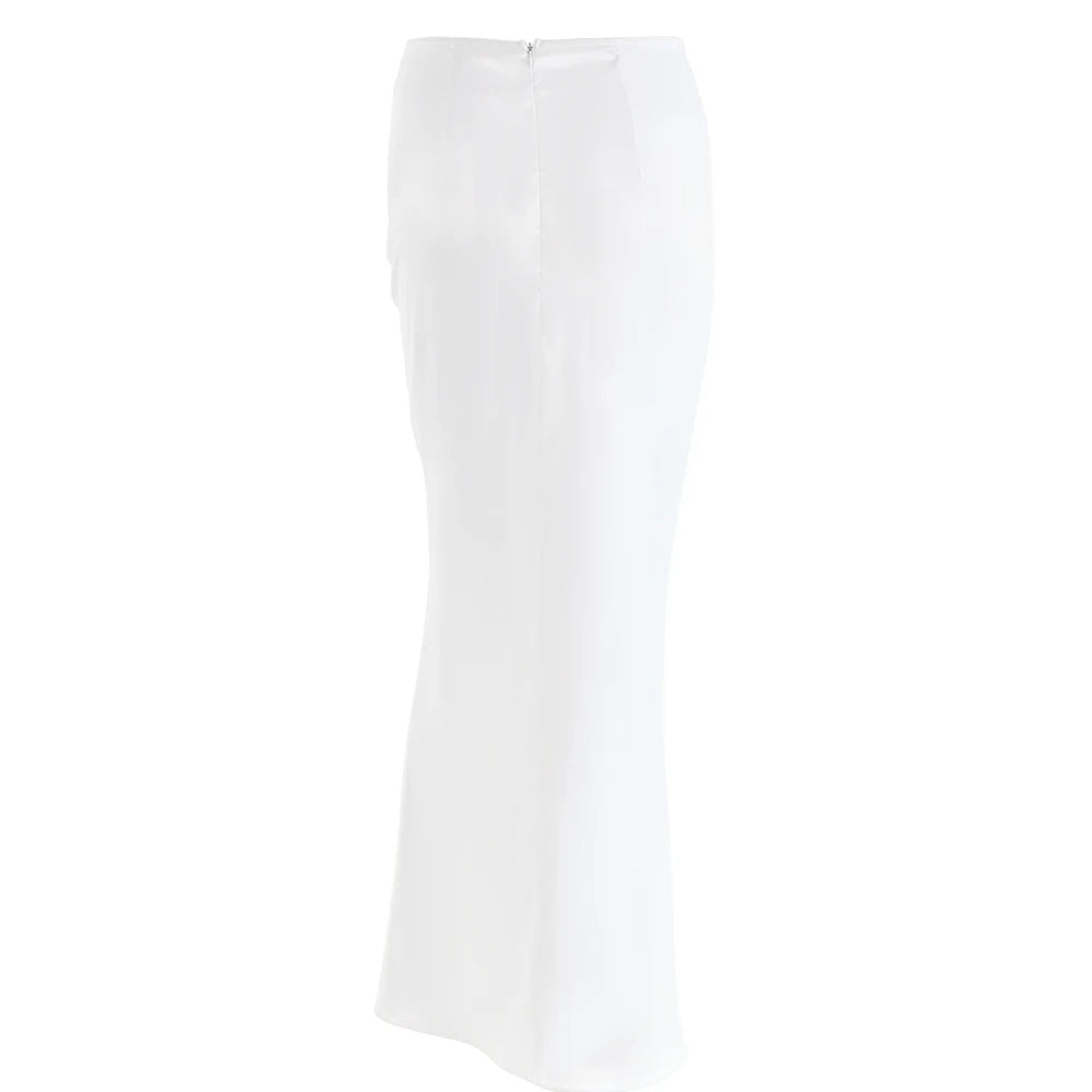 MO Elegant Solid Satin