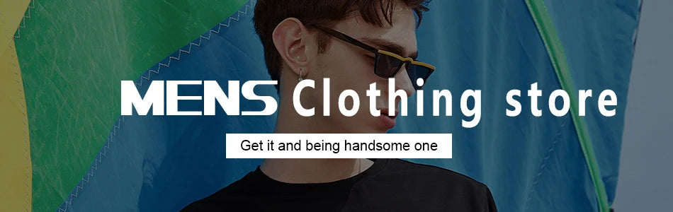Fashion Men's T-shirt