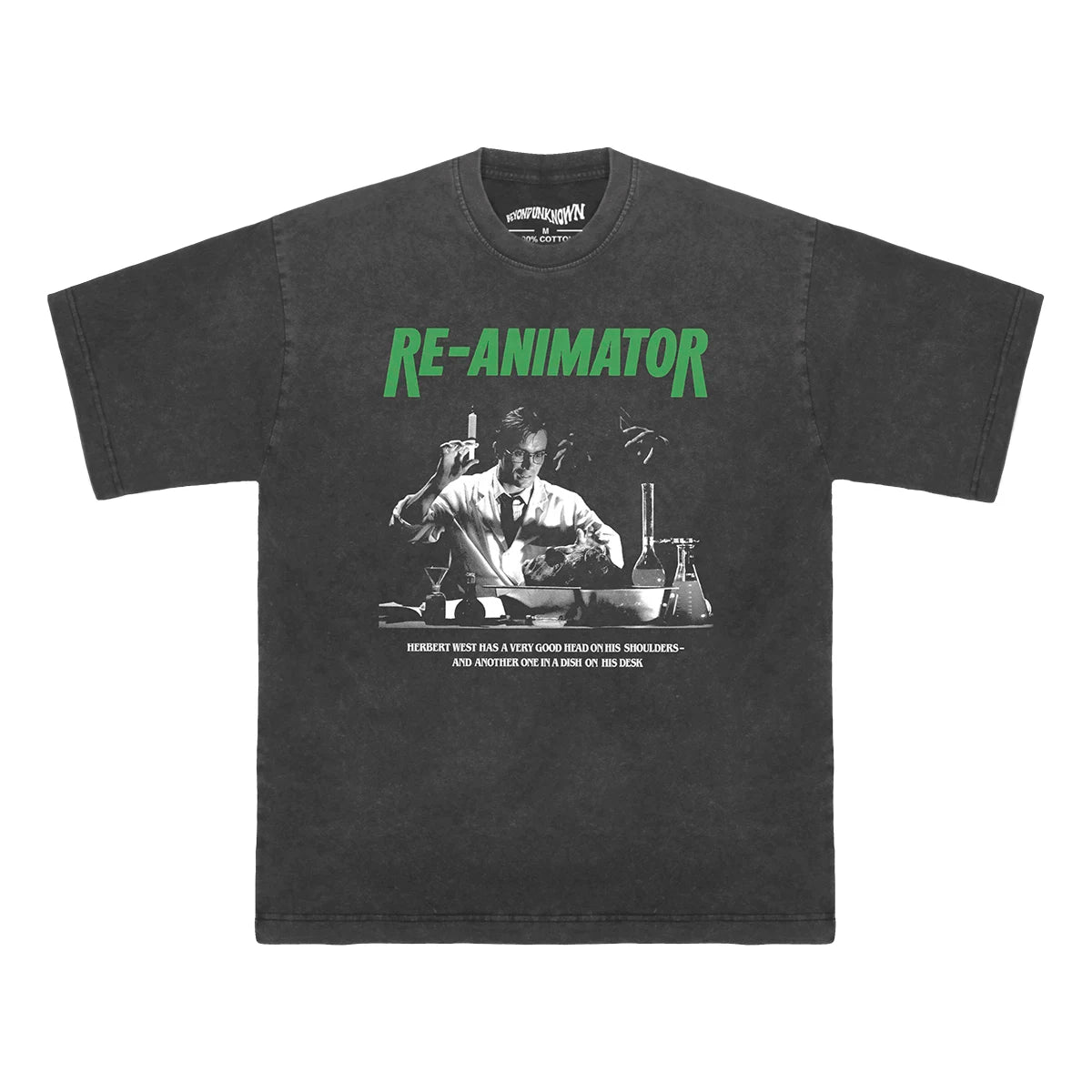 Re-Animator T-Shirt Horror Movie