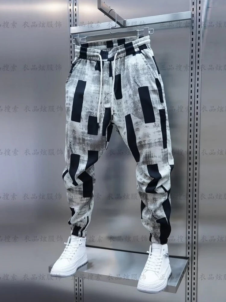 Men's Clothing Trousers