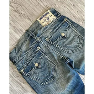 American 2025 new style Retro jeans