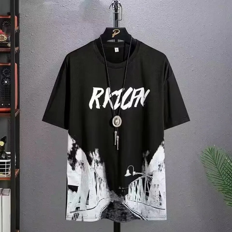 T-shirt for Men Hoodies Summer