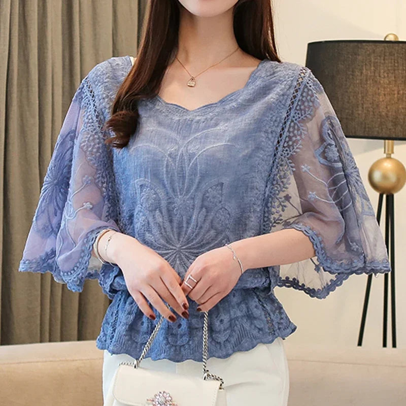 Fashion Women Blouses