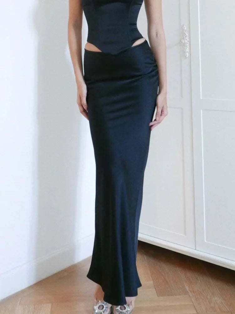 MO Elegant Solid Satin