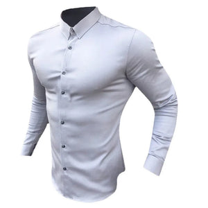 Men's Shirt Fashion Full Sleeve