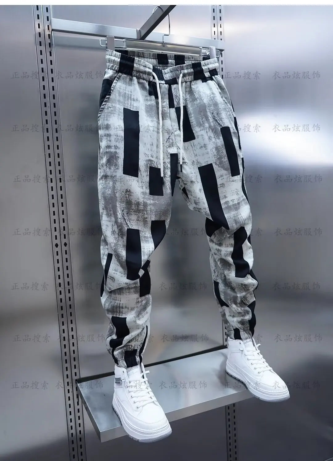 Men's Clothing Trousers