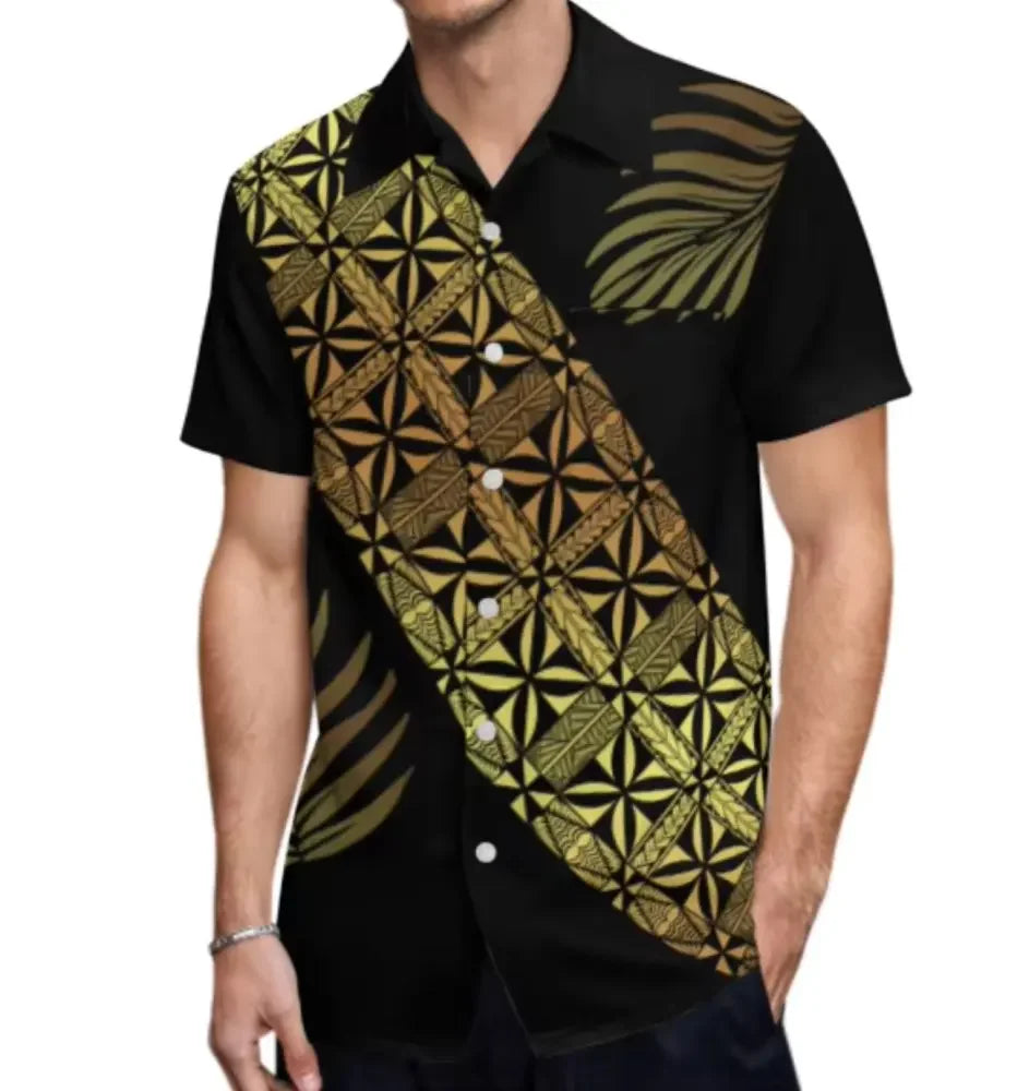 Men Top Design shirt