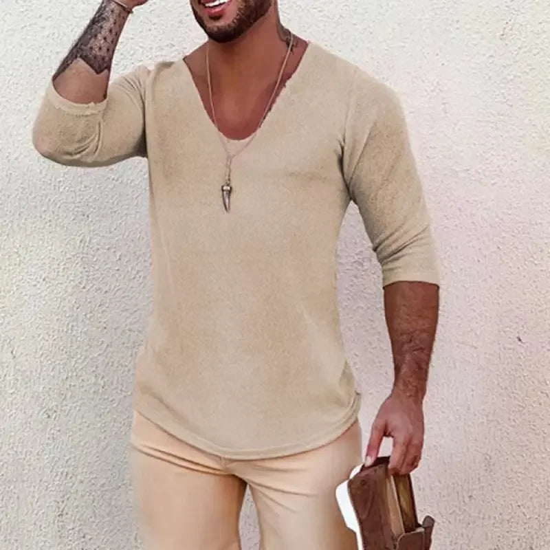 European and American Spring Summer Tops