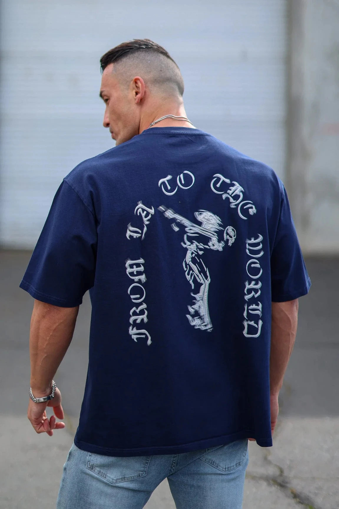 Men T-shirts Summer New Sports