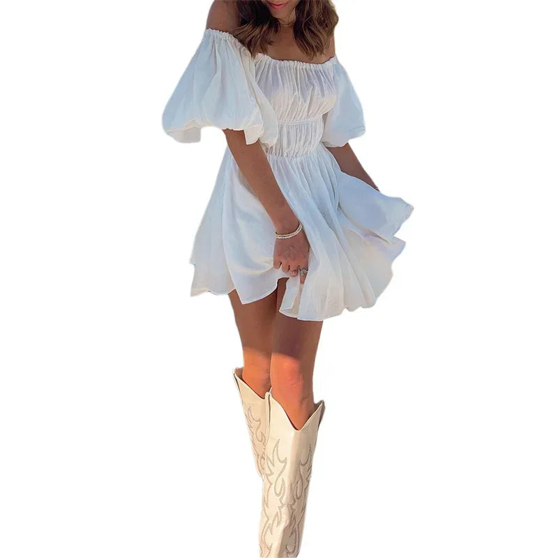 Women Casual Summer Dress