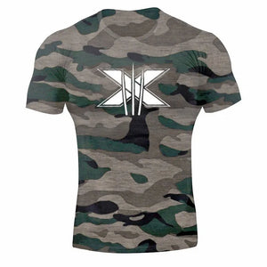 Men's Gym Fitness Clothing