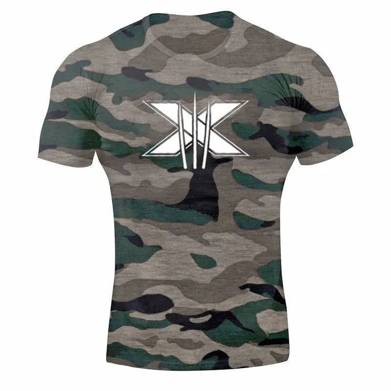Men's Gym Fitness Clothing