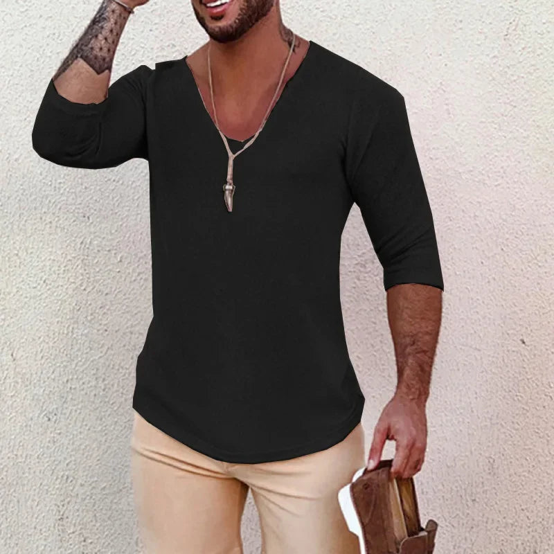 European and American Spring Summer Tops