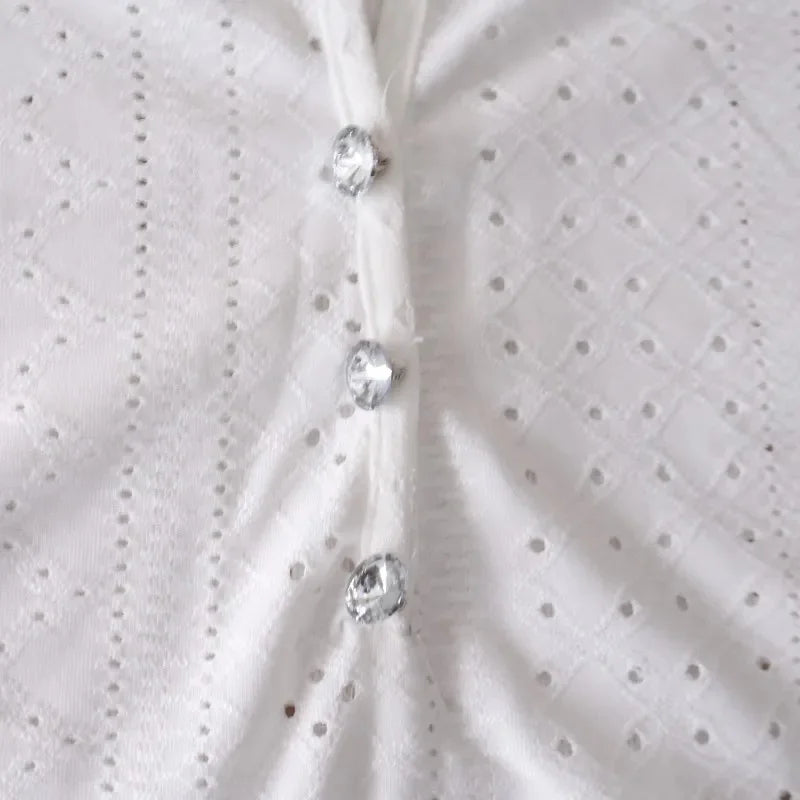 Women Summer Fashion Blouses Tops
