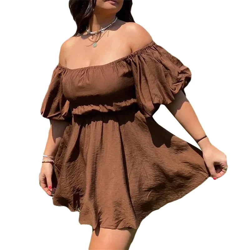 Women Casual Summer Dress