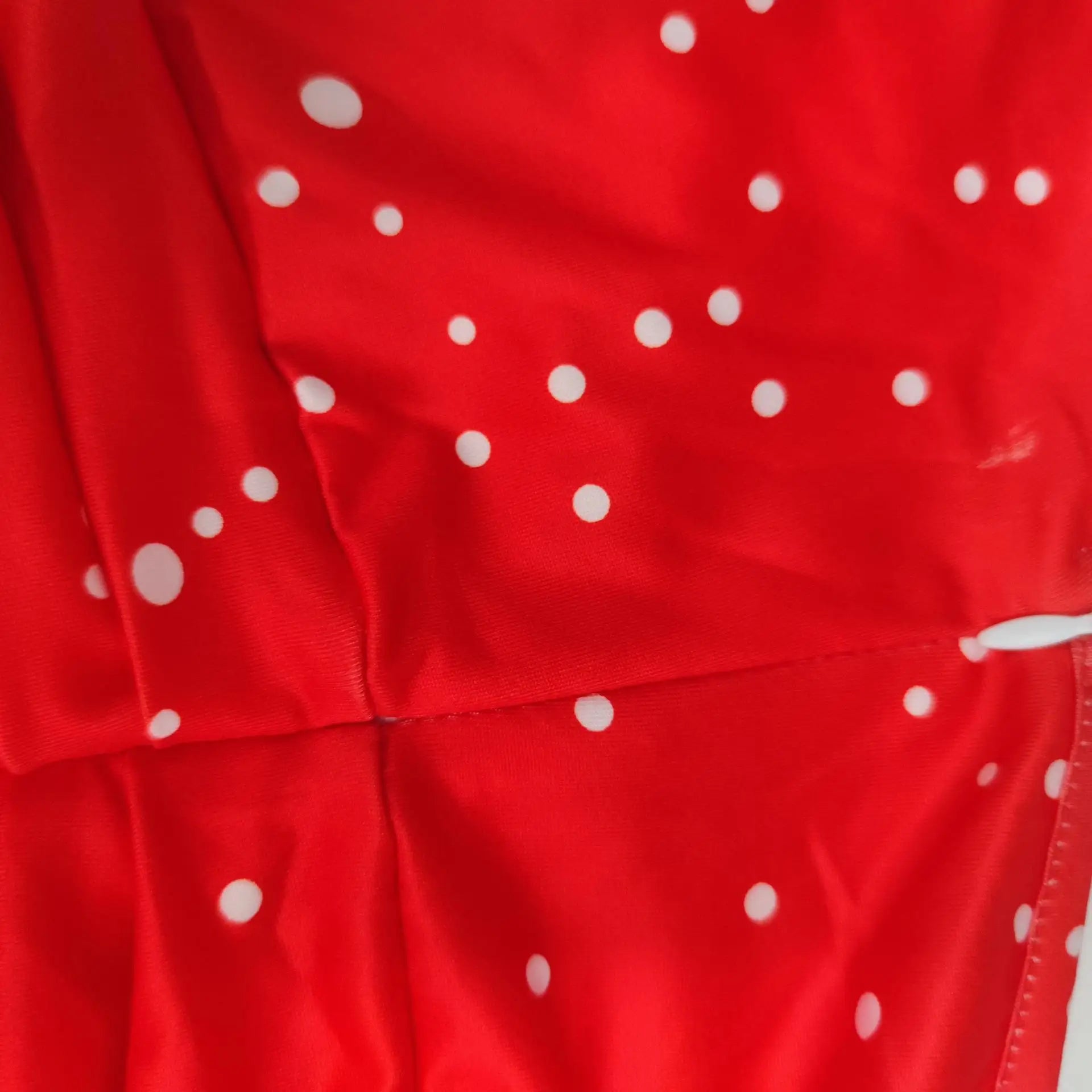 Sexy Elegant Red Cocktail Party Dress