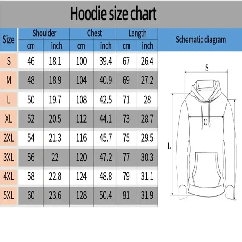 5XL Mexican Traditional Retro Style 3D Digital Printed Hoodie