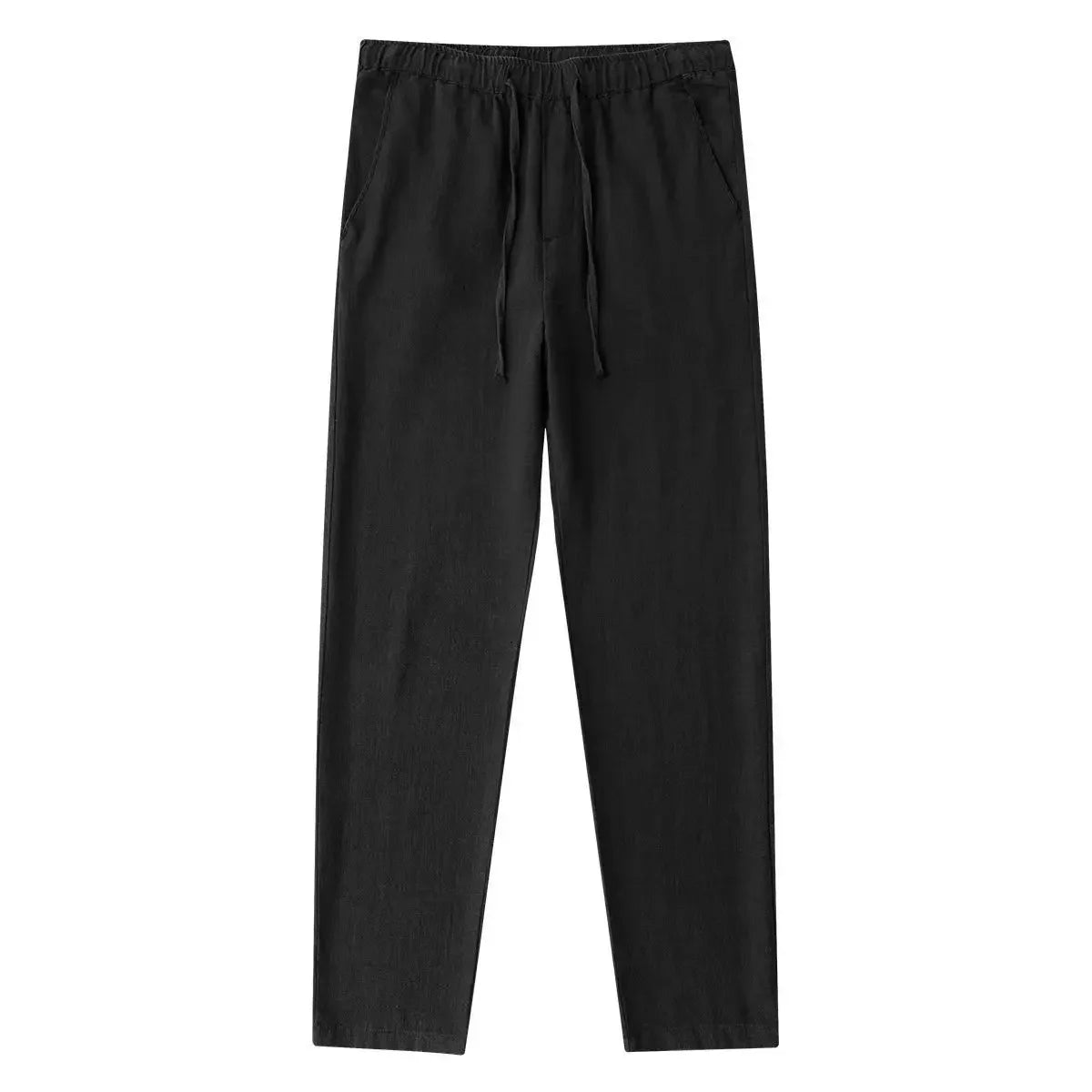 Men's Cotton Linen Trousers