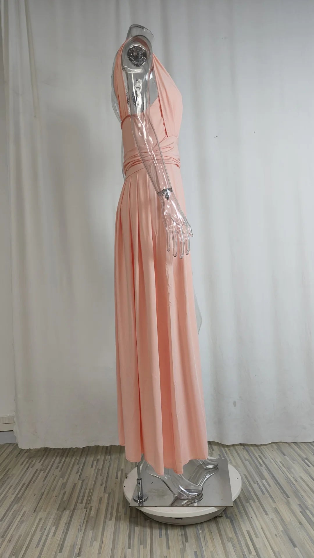 Sexy Elegant Red Cocktail Party Dress