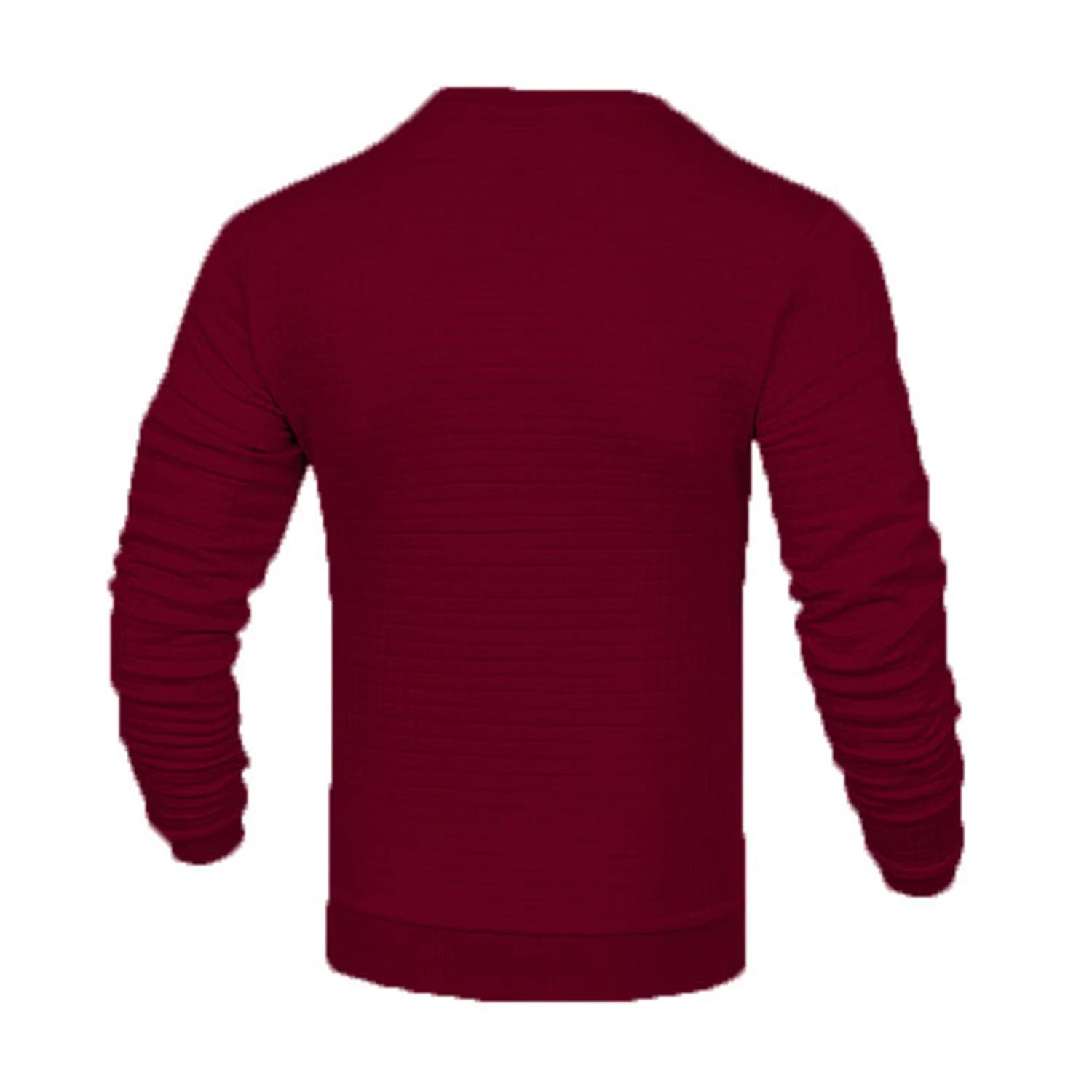 Men's coat fashion small check