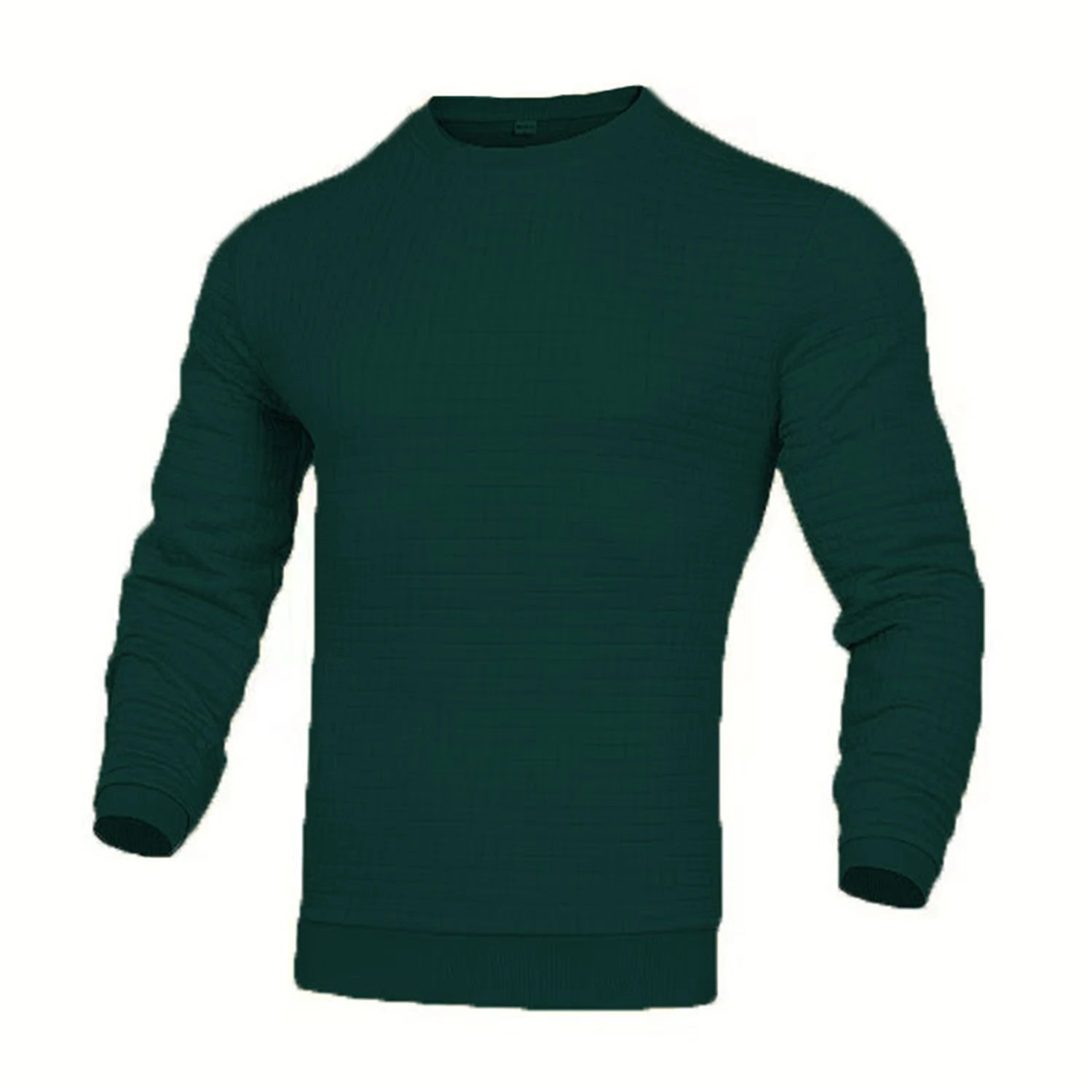 Men's coat fashion small check