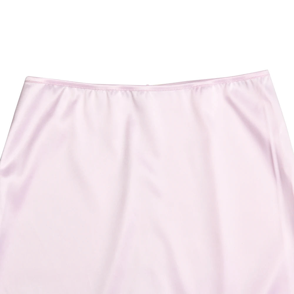MO Elegant Solid Satin