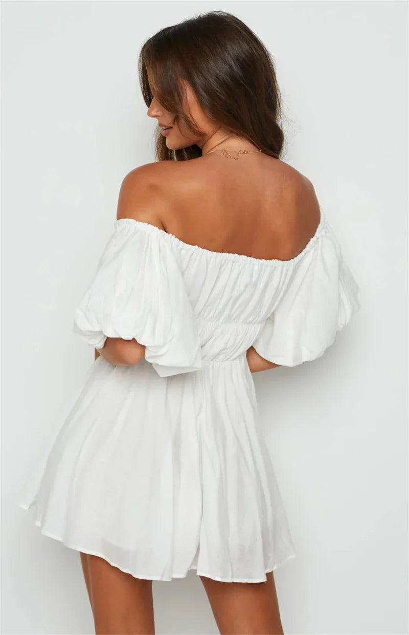 Women Casual Summer Dress