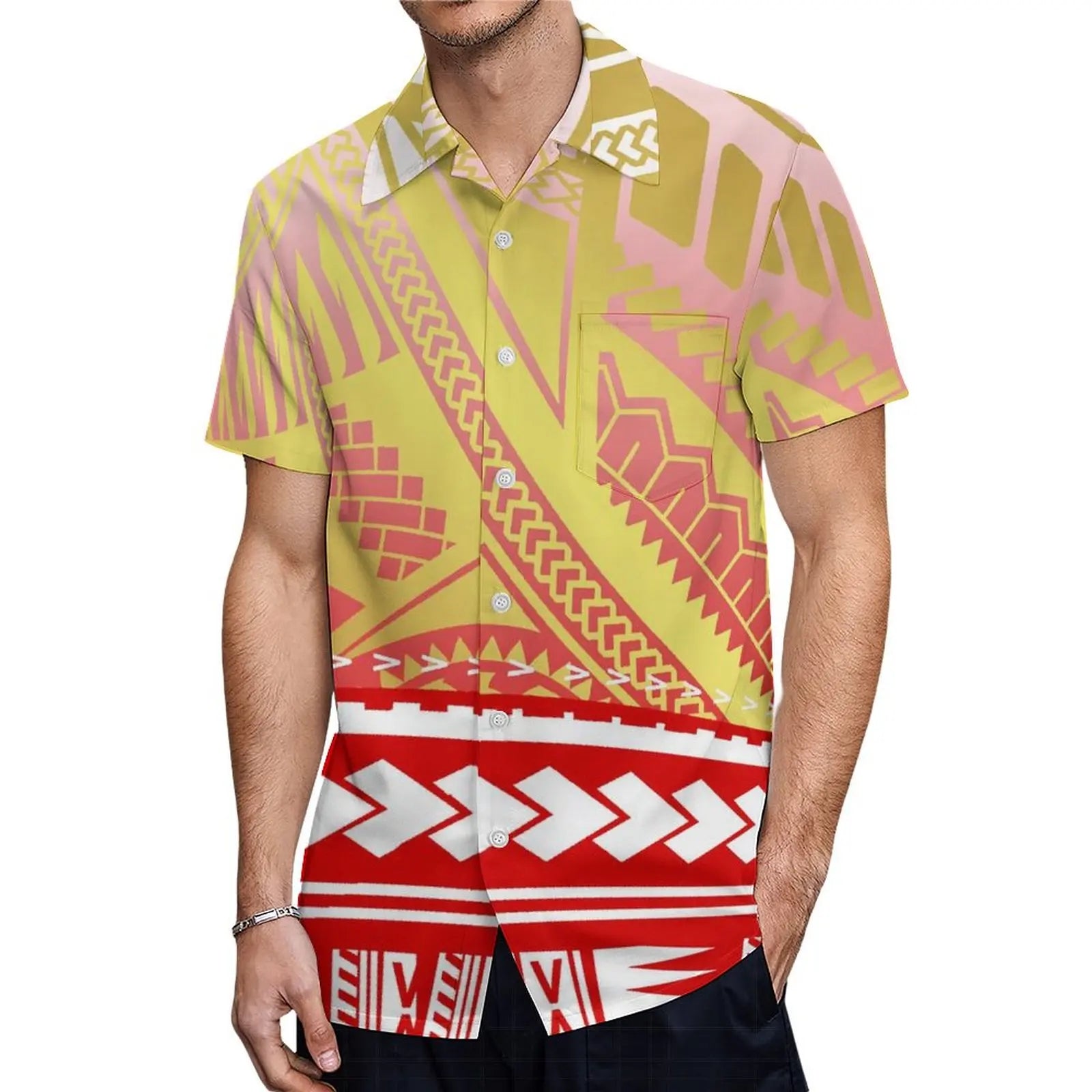 Men Top Design shirt