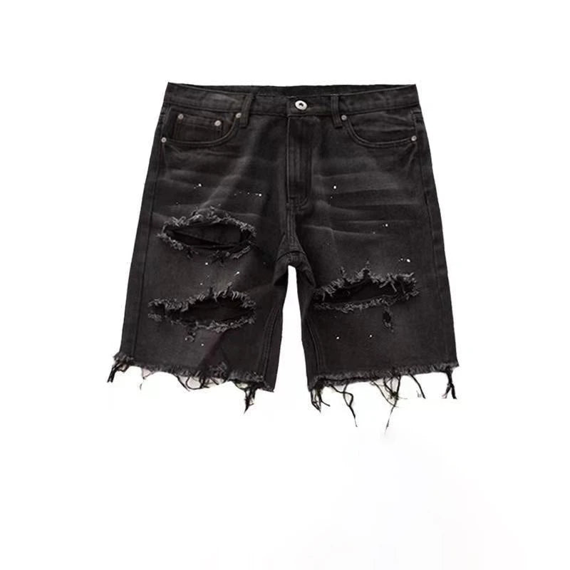 Spring Summer Fashion Denim Shorts