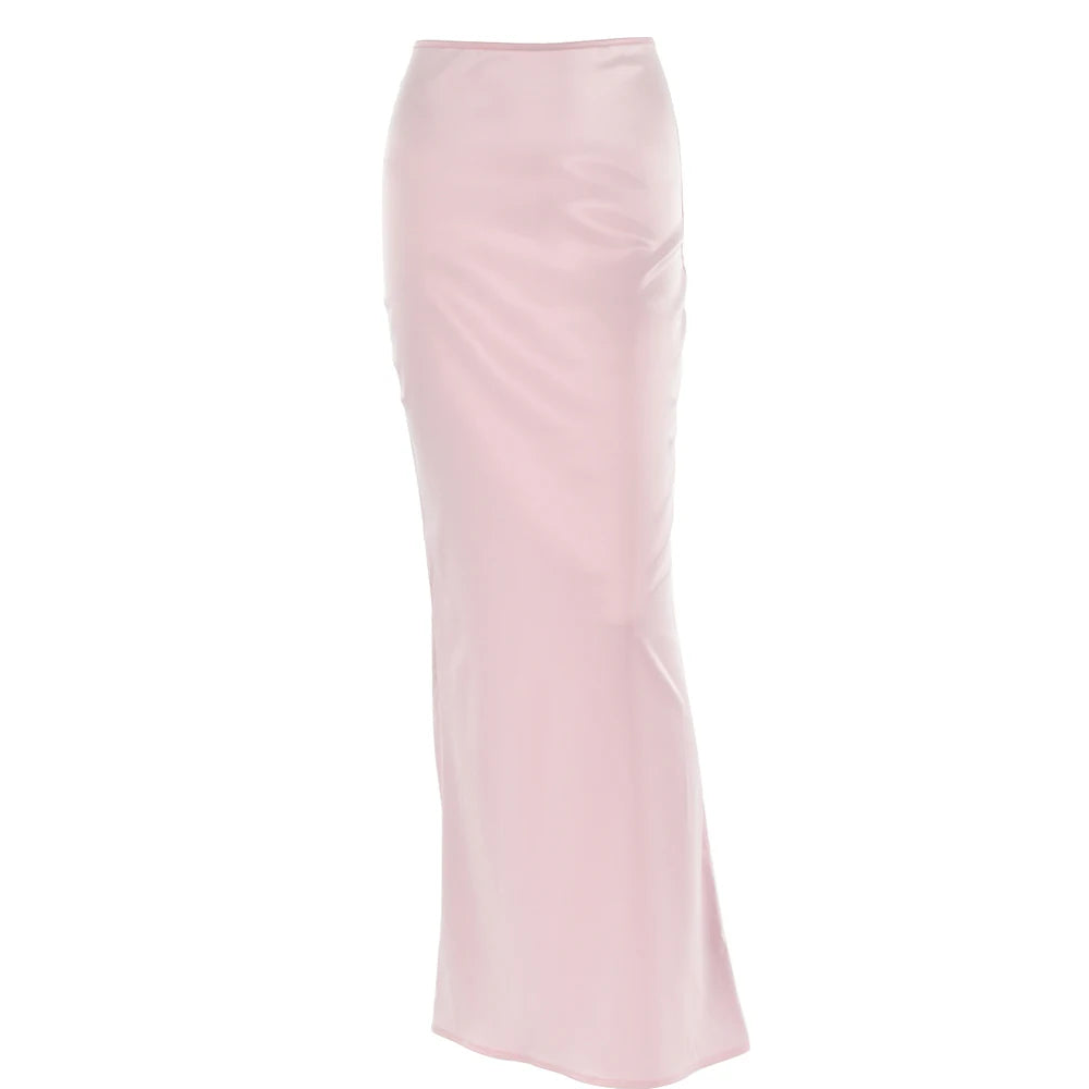 MO Elegant Solid Satin