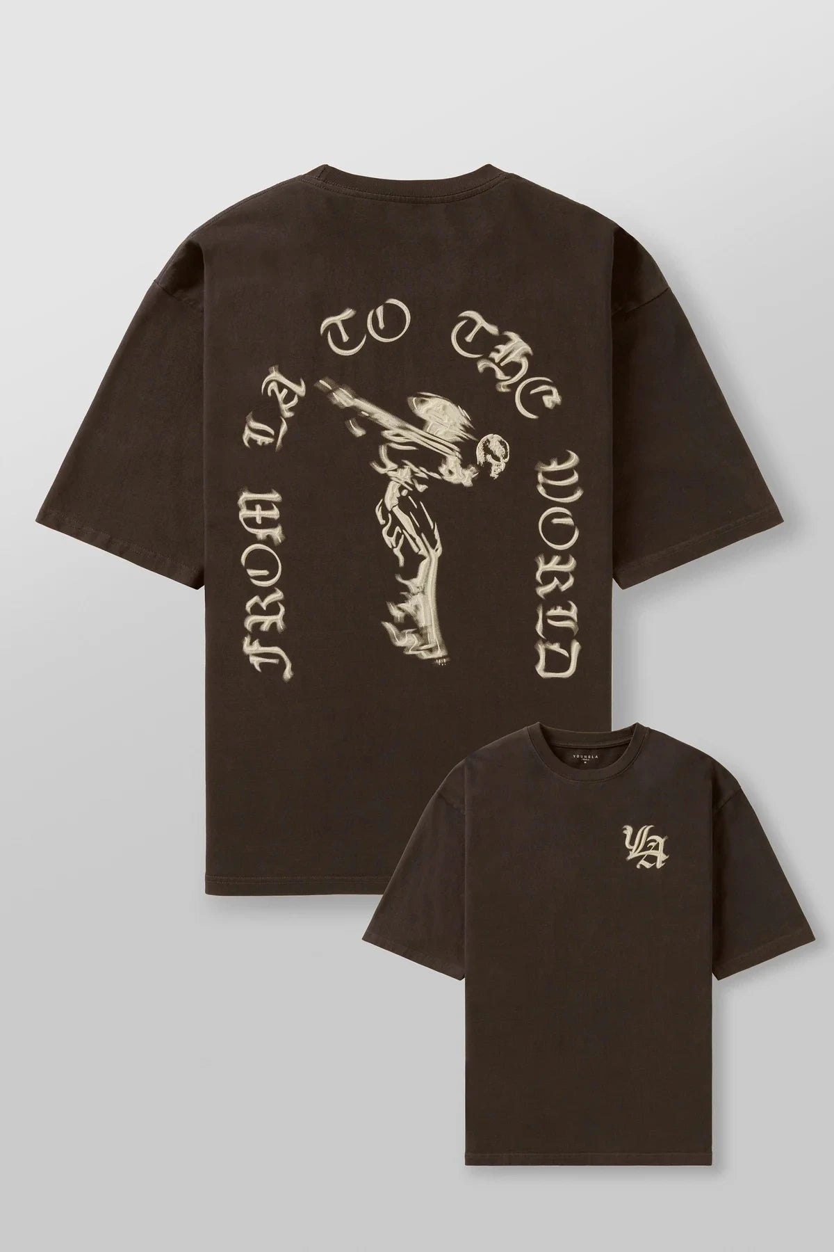 Men T-shirts Summer New Sports