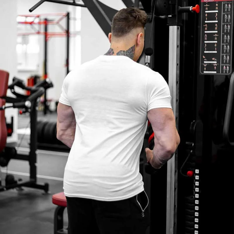 Men's Gym Fitness Clothing