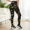 Camouflage Dark Green WOMEN'S