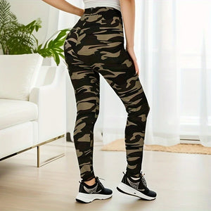 Camouflage Dark Green WOMEN'S
