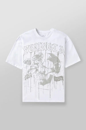 Men T-shirts Summer New Sports