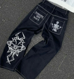 American 2025 new style Retro jeans