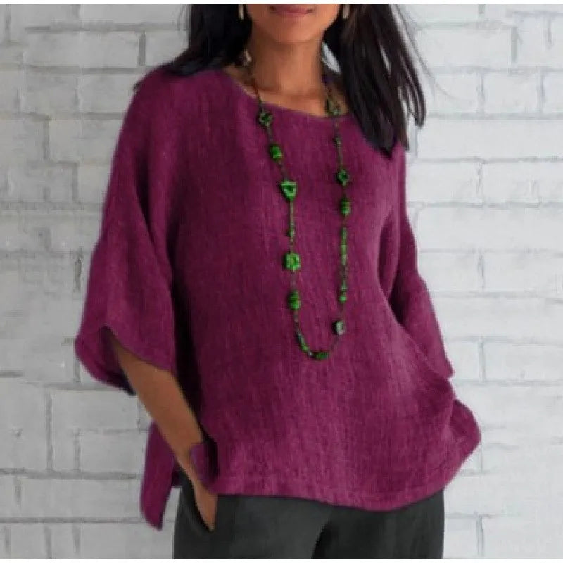 Summer Elegant Blouses for Women